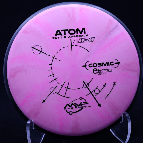 MVP - Atom - Cosmic Electron - Putt & Approach - GolfDisco.com