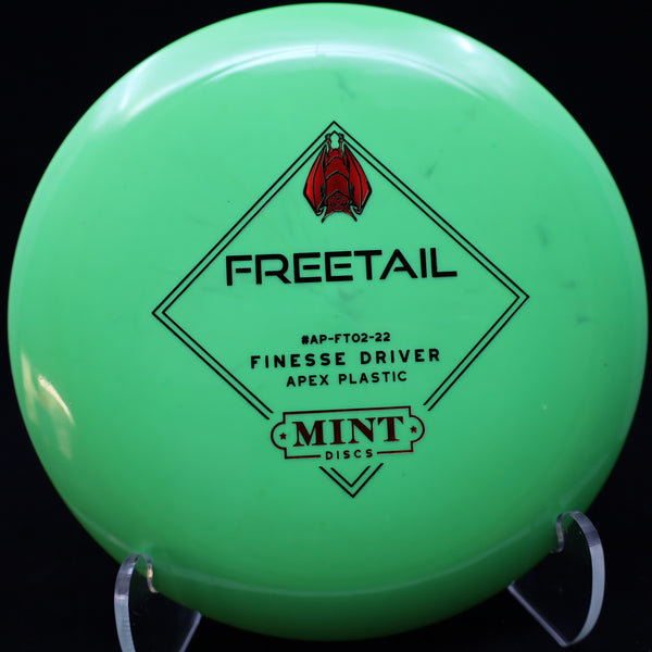Mint Discs - Freetail - Apex Plastic - Distance Driver
