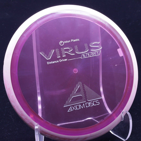 axiom - virus - proton - distance driver 170-175 / purple/pastel pink/175