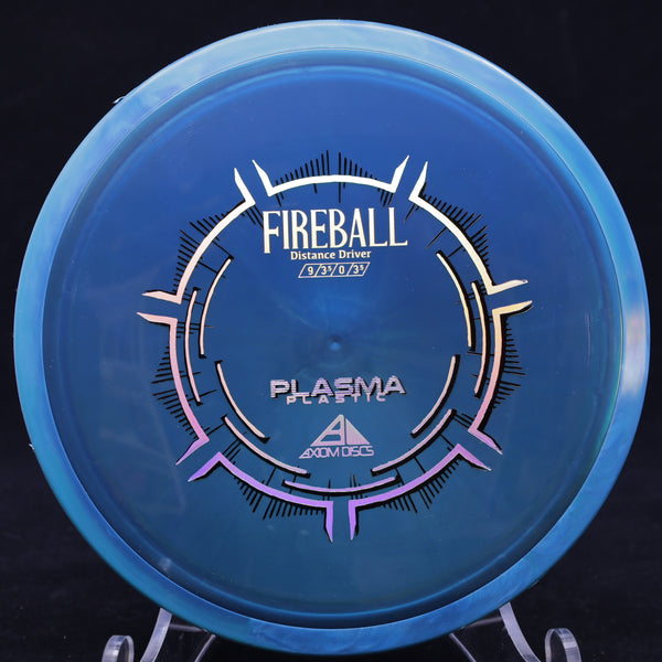 axiom - fireball - plasma - distance driver 170-175 / blue/blue mix/173