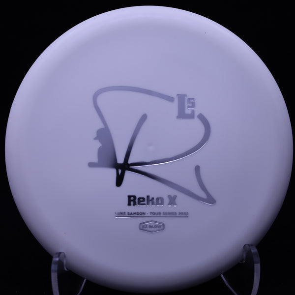 Kastaplast - RekoX - K3 GLOW - Luke Samson - GolfDisco.com
