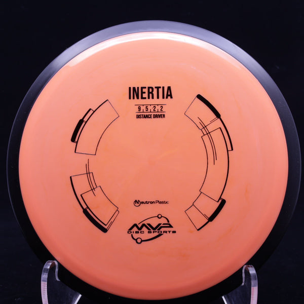 mvp - inertia - neutron - driver 170-175 / light orange/174