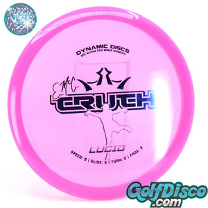 Dynamic Discs - Truth (EMAC) - Lucid - Midrange - GolfDisco.com