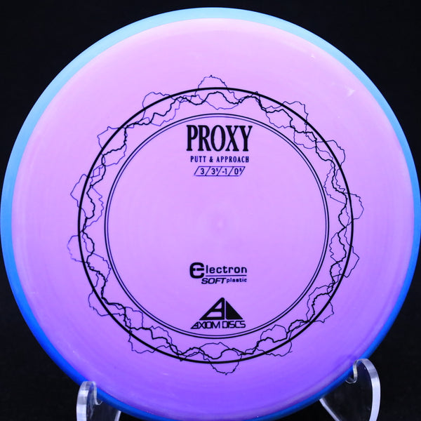 Axiom - Proxy - Electron SOFT - Putt & Approach - GolfDisco.com
