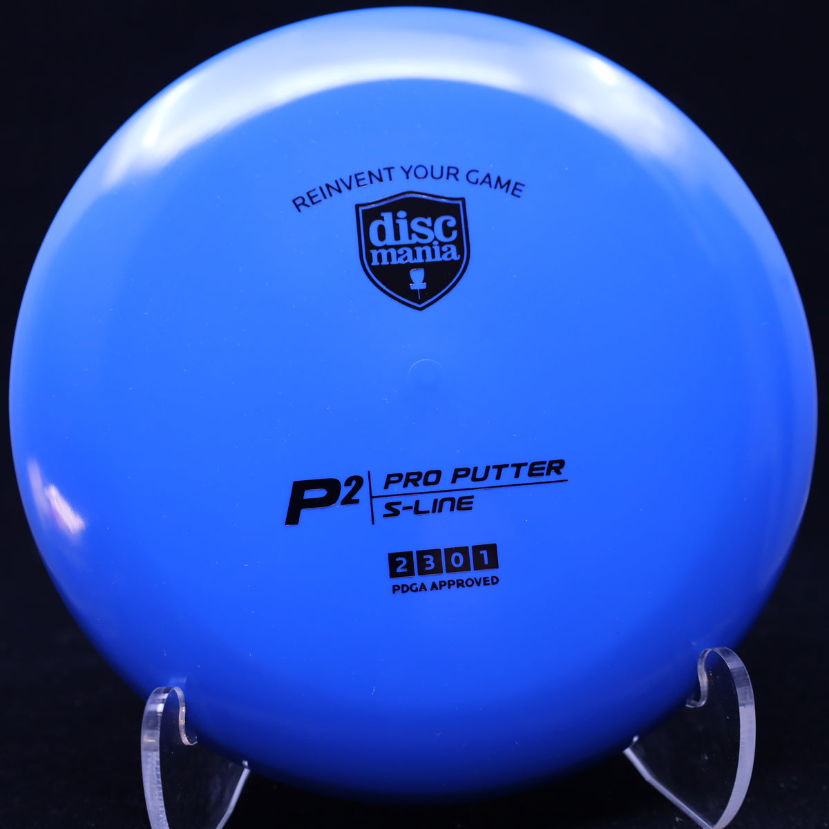Discmania - P2 - S-Line - Putt & Approach – GolfDisco.com