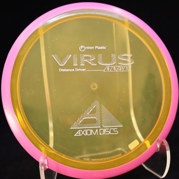 axiom - virus - proton - distance driver 155-159 / orange/pink/156