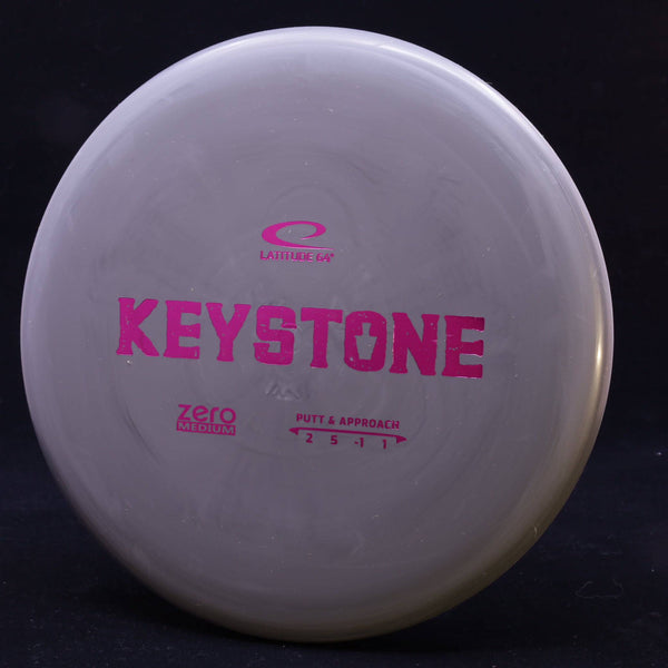 Latitude 64 - Keystone - Zero Medium - Putt & Approach - GolfDisco.com