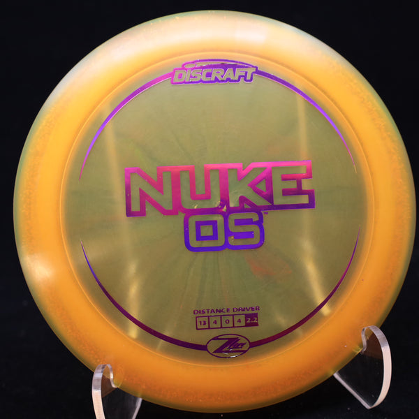 Discraft - Nuke OS - Z LITE - Distance Driver