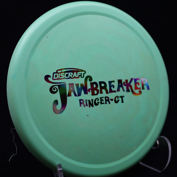 Discraft - Ringer GT - Jawbreaker - Putt & Approach - GolfDisco.com