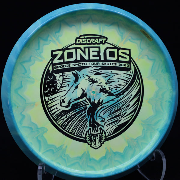 Discraft - Zone OS - Brodie Smith Tour Series