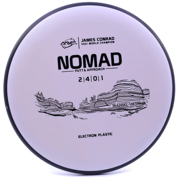 MVP - Nomad -  Electron - Putt & Approach - GolfDisco.com