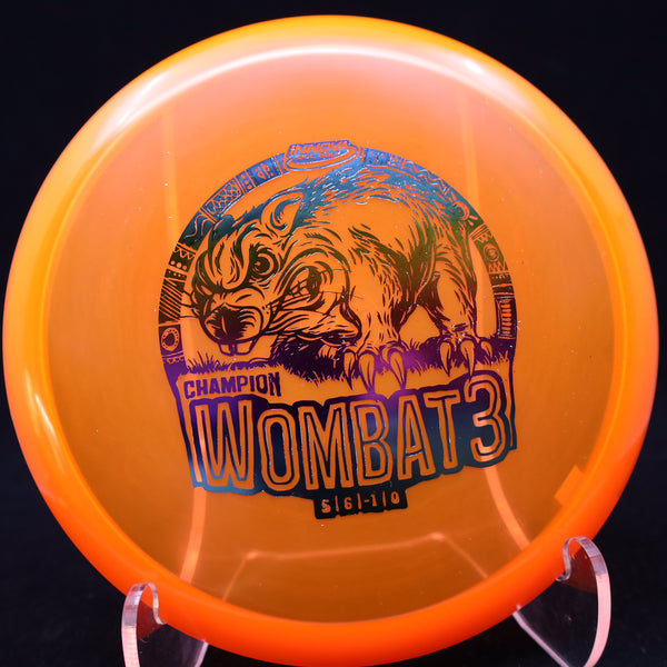 Innova - Wombat3 - Champion - Midrange