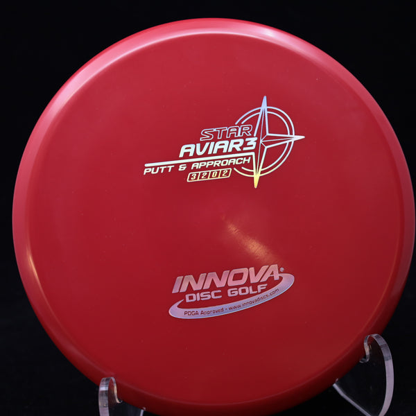Innova - AviarX3 - Star - Putt & Approach
