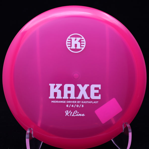 Kastaplast - KAXE - K1 - Midrange - GolfDisco.com