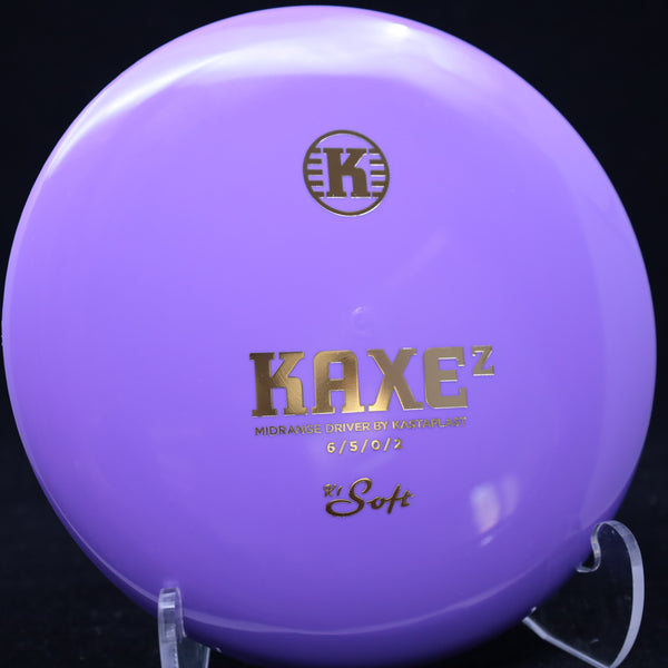 Kastaplast - Kaxe Z - K1 Soft - GolfDisco.com