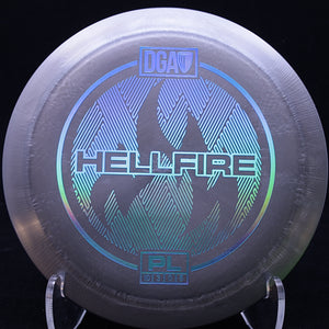 dga - hellfire - proline - fairway driver grey/blue sheen/172
