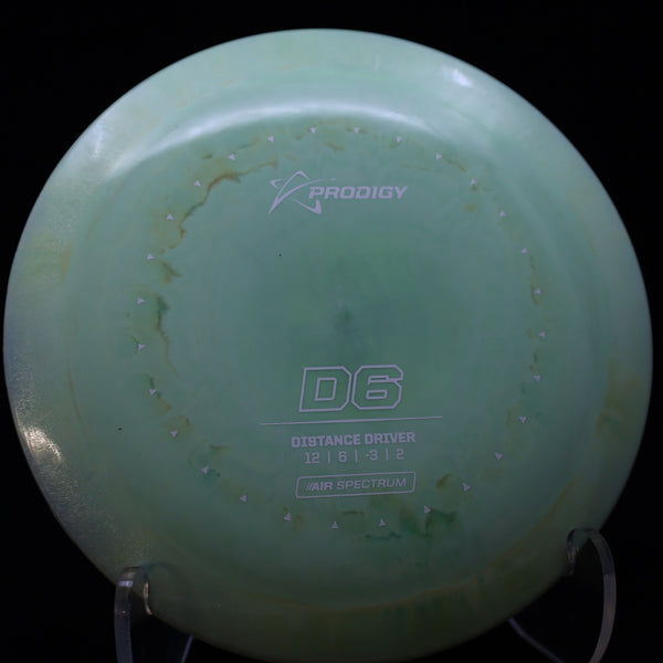 Prodigy - D6 - Air Spectrum - Distance Driver