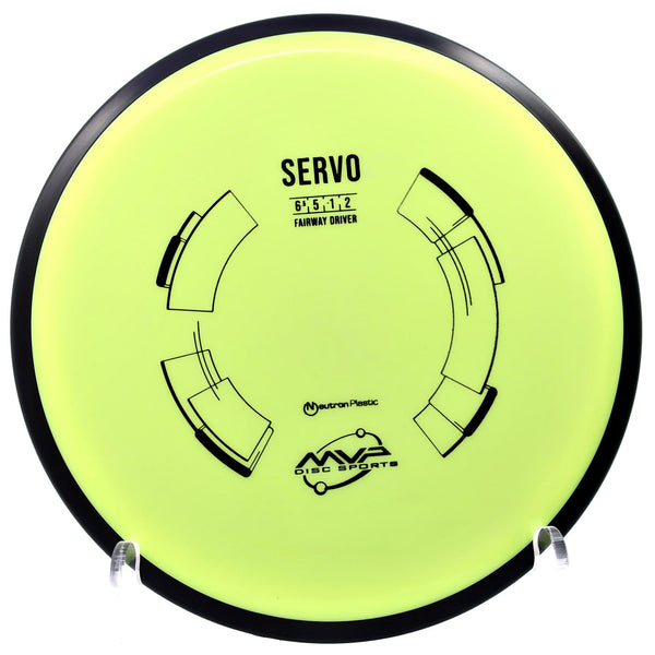 MVP - Servo - Neutron - Fairway Driver - GolfDisco.com