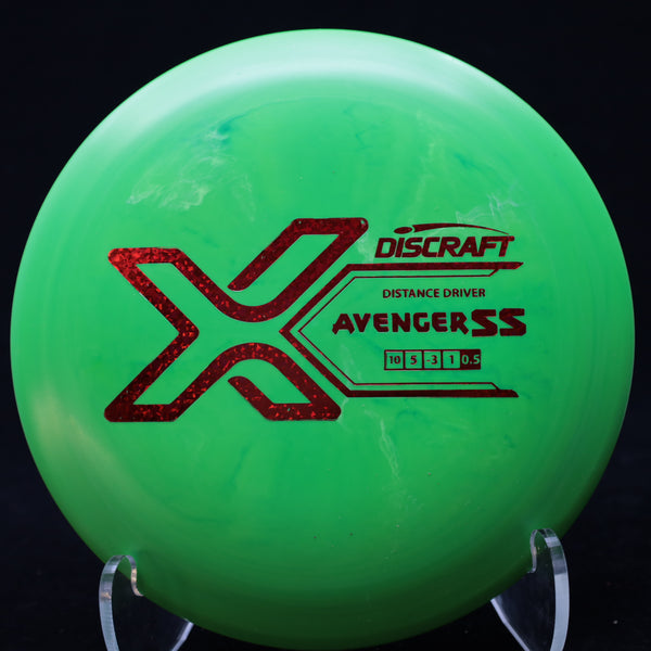 Discraft - Avenger SS - X Line - Distance Driver
