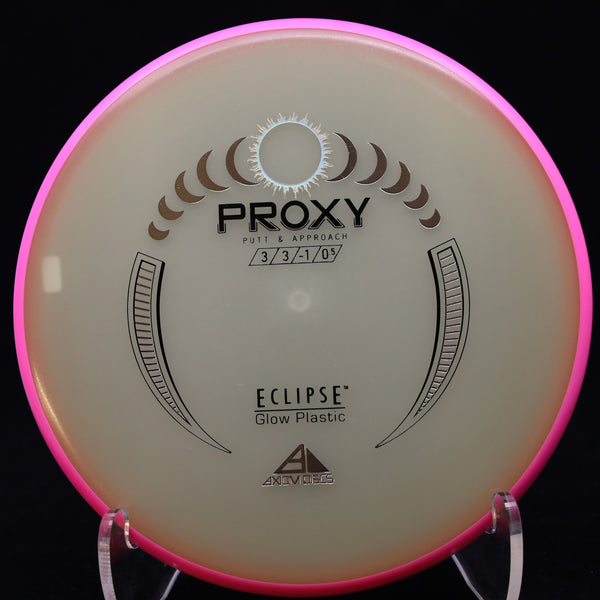 Axiom - Proxy - Eclipse GLOW - Putt & Approach - GolfDisco.com