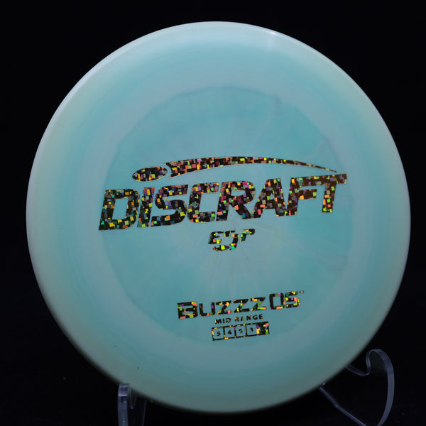 discraft - buzzz os - esp - midrange 177+ / green mint/gold digital