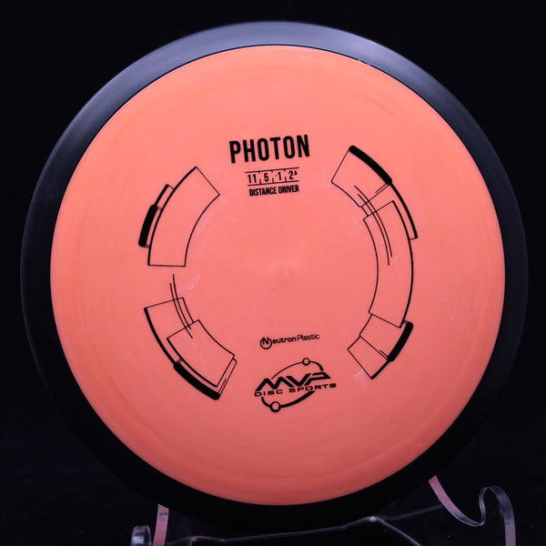 mvp - photon - neutron - distance driver 155-159 / orange /159