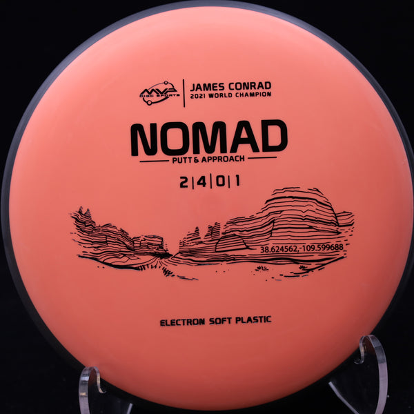 MVP - Nomad -  Electron - Putt & Approach