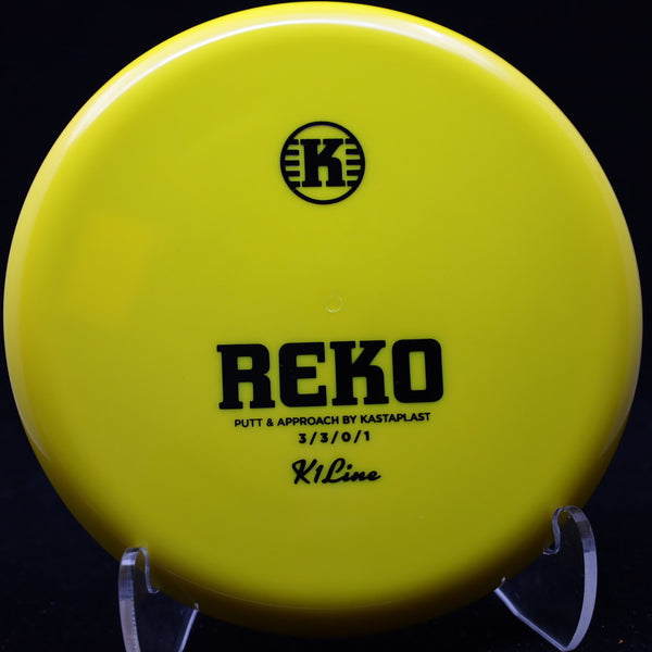 Kastaplast - REKO - K1 - Putt & Approach - GolfDisco.com