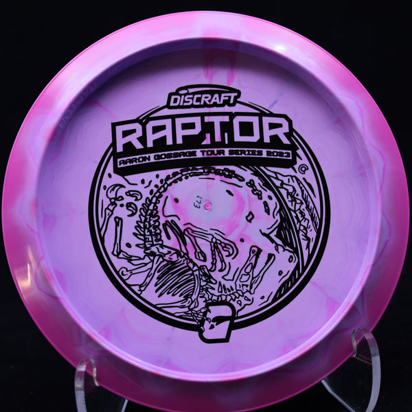 Discraft - Raptor - Aaron Gossage Tour Series