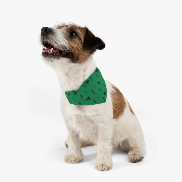 Bandana with collar ( plastic buckle) Dog or Cat Bandana collar , pets - GolfDisco.com