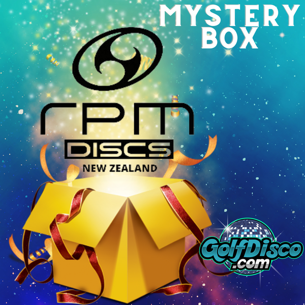 RPM Discs - Mystery Box