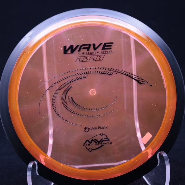 MVP - Wave - Proton - Distance Driver - GolfDisco.com