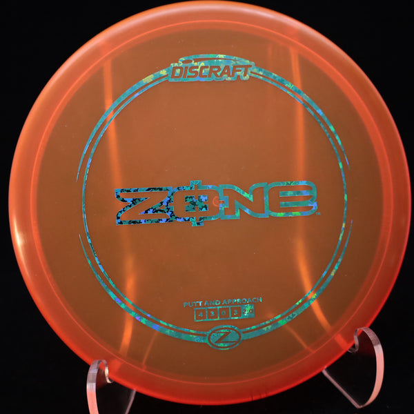 Discraft - Zone - Z - Paul McBeth Signature Series