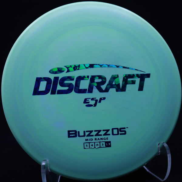 Discraft - Buzzz OS - ESP - Midrange - GolfDisco.com