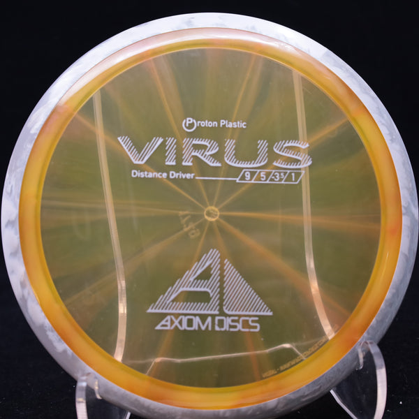 Axiom - Virus - Proton - Distance Driver