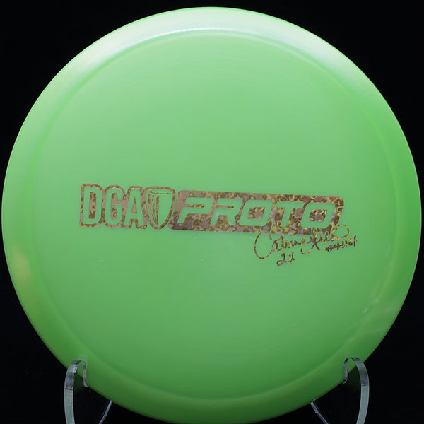 dga - vortex - proline - catrina allen proto driver