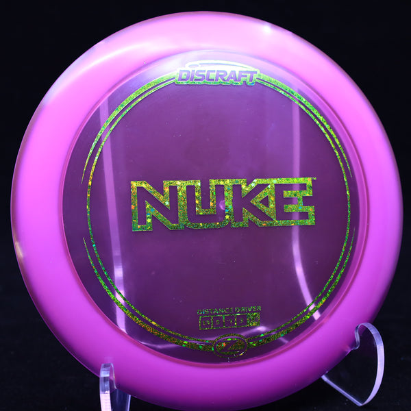 Discraft - Nuke - Z Line - Distance Driver - GolfDisco.com