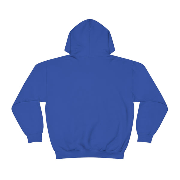 Unisex Hooded Sweatshirt  - DiscGolfSamurai" A GolfDisco exclusive stamp design -   Unisex Heavy Blend™