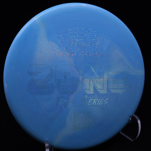 discraft - zone - esp - 2022 tour series adam hammes blue/ghost/173-174