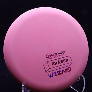 gateway - wizard - eraser - putt & approach pink/colorshift/172