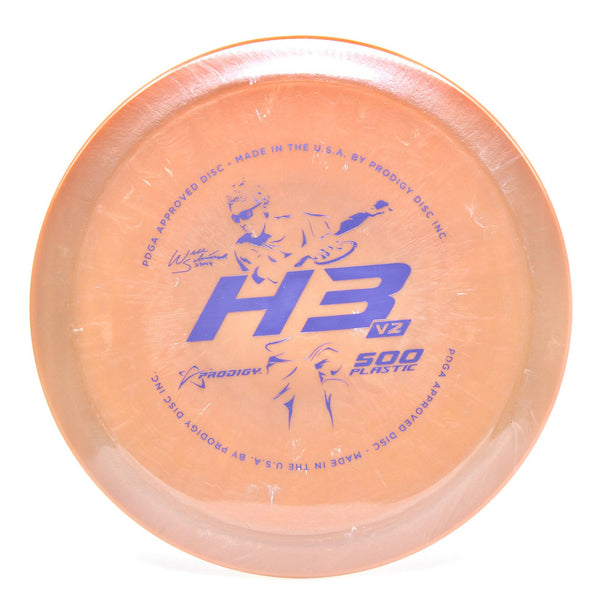 Prodigy - H3 (V2) - 500 Plastic - Will Schusterick Signature Series - GolfDisco.com