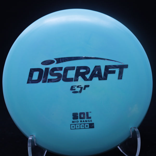 Discraft - Sol - ESP - Midrange - GolfDisco.com