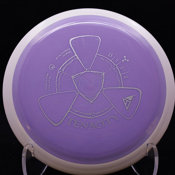 axiom - tenacity - neutron - distance driver 170-175 / purple/white/173