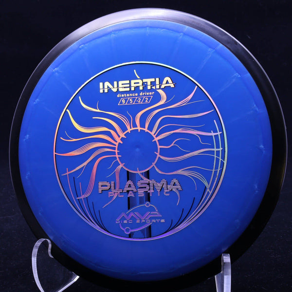 mvp - inertia - plasma - distance driver