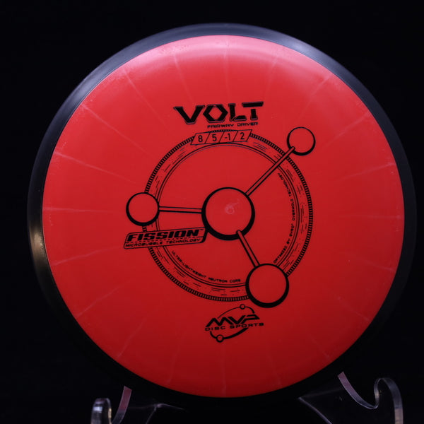 MVP - Volt - Fission - Distance Driver