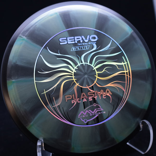 MVP - Servo - Plasma - Fairway Driver