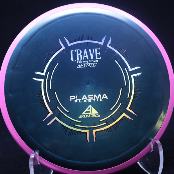 Axiom - Crave - Plasma - Fairway Driver - GolfDisco.com