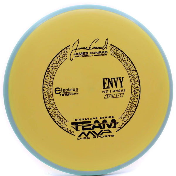 Axiom - Envy - Electron FIRM - James Conrad Signature Edition - GolfDisco.com