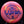 discraft - luna - esp - 2022 tour series paul mcbeth 173-174 / orange red/blue shards