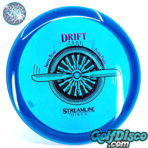 Streamline - Drift - Proton Plastic - Fairway Driver - GolfDisco.com